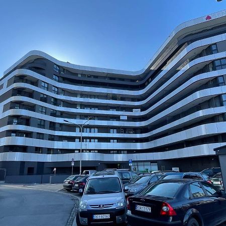 Appartamento Bella Apartament Cracovia Esterno foto