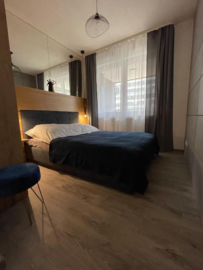 Appartamento Bella Apartament Cracovia Esterno foto